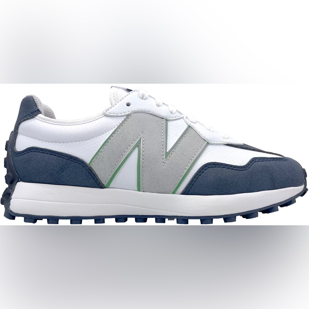 New Balance & CALIA Women's 327 Golf Shoes size 8.5 worn once - Picture 2 of 12